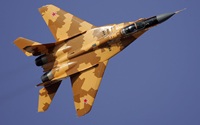 Russian Mig29